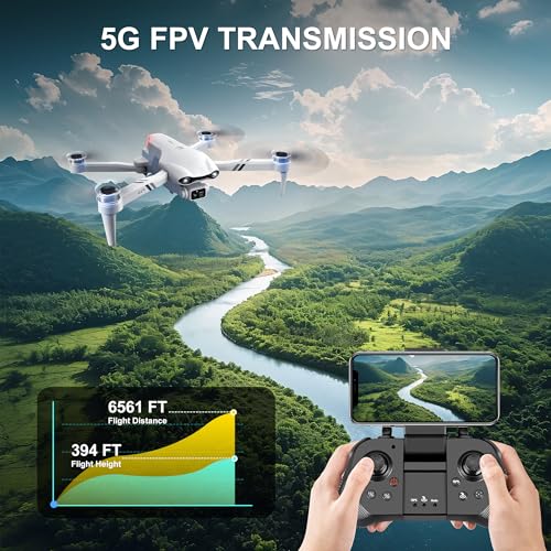 4K GPS Quadcopter with Camera V90697