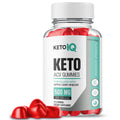 Keto IQ ACV Gummies X409469