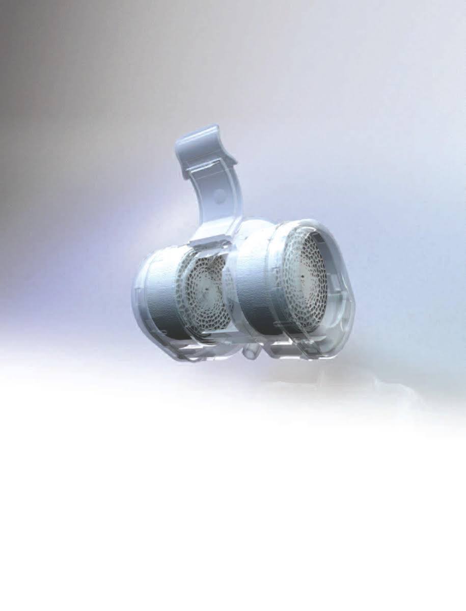 Heat and Moisture Exchanger Q8823