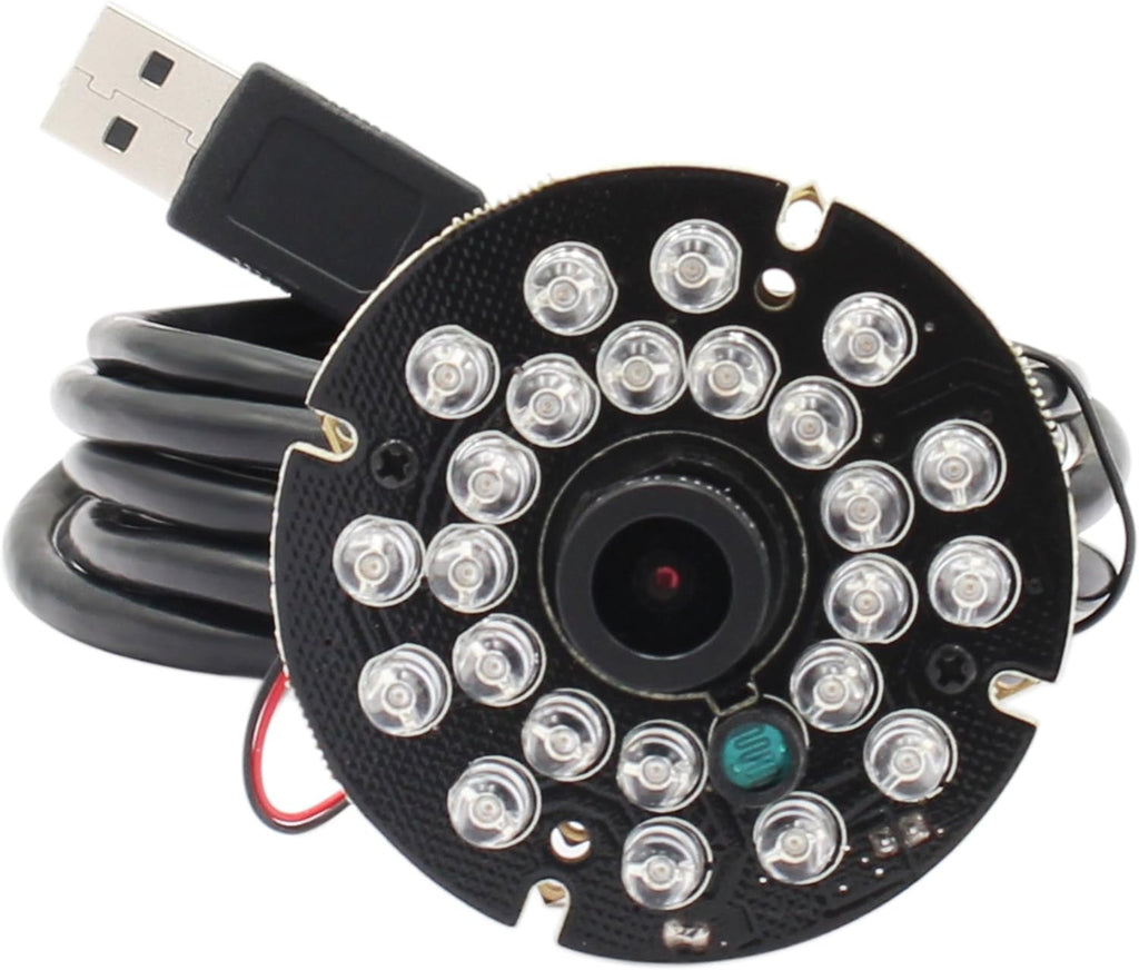 4mm Lens Prototype Camera R667811