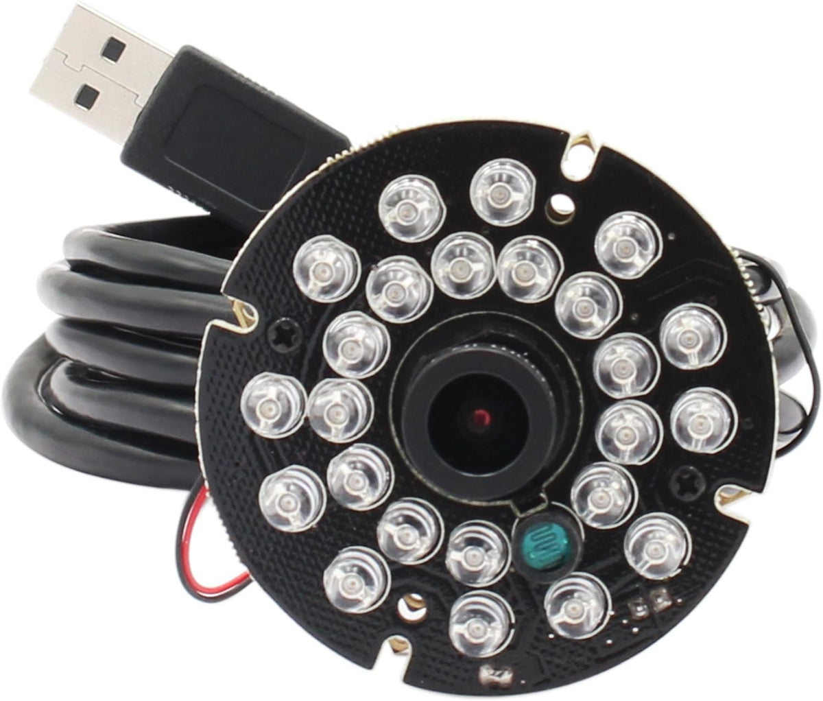 4mm Lens Prototype Camera R667811