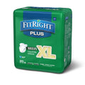 Plus Briefs 59-66 inch Case of 80 R848355