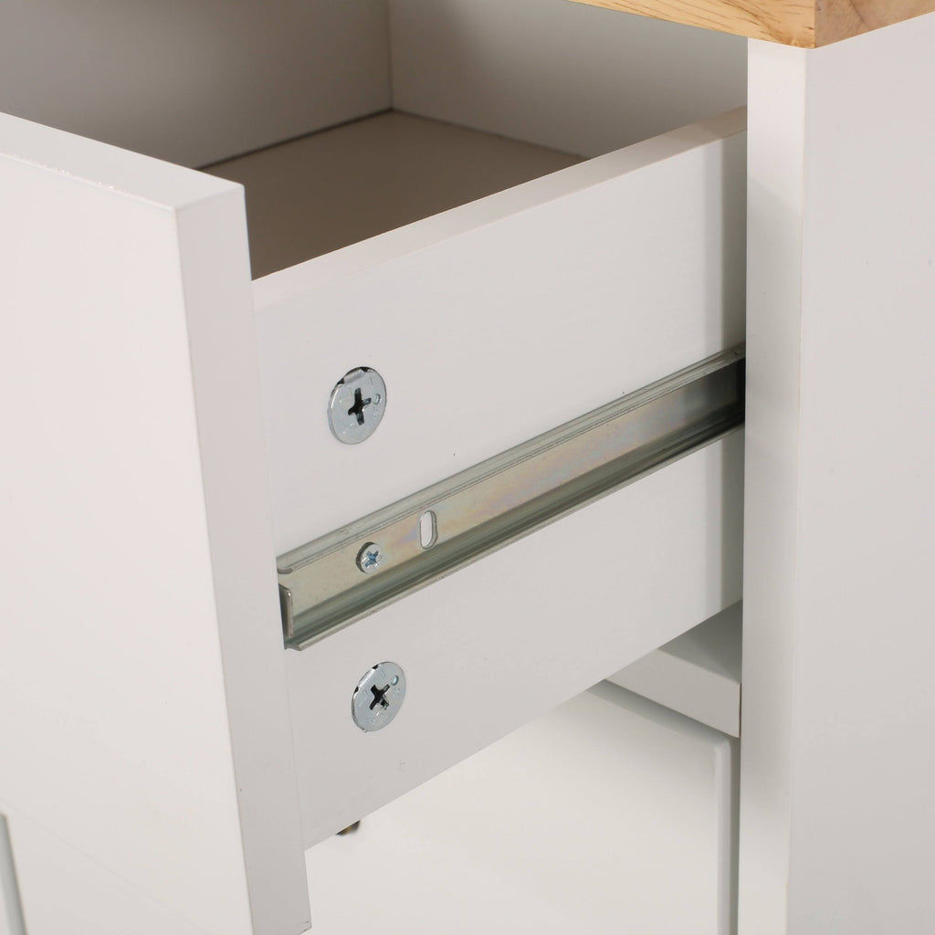 Kitchen Cart with Wheels N12971