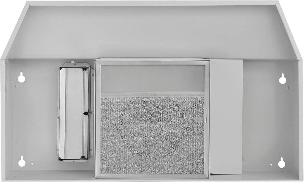42-inch Under-Cabinet Convertible Range Hood White W7051
