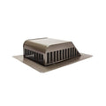 Galvanized Slant-Back Roof Louver Static Vent E94563