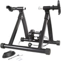 Black Magnetic Folding Bike Trainer Stand A7448