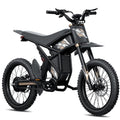 2500W Electric Dirt Bike with Removable Batteries S1509