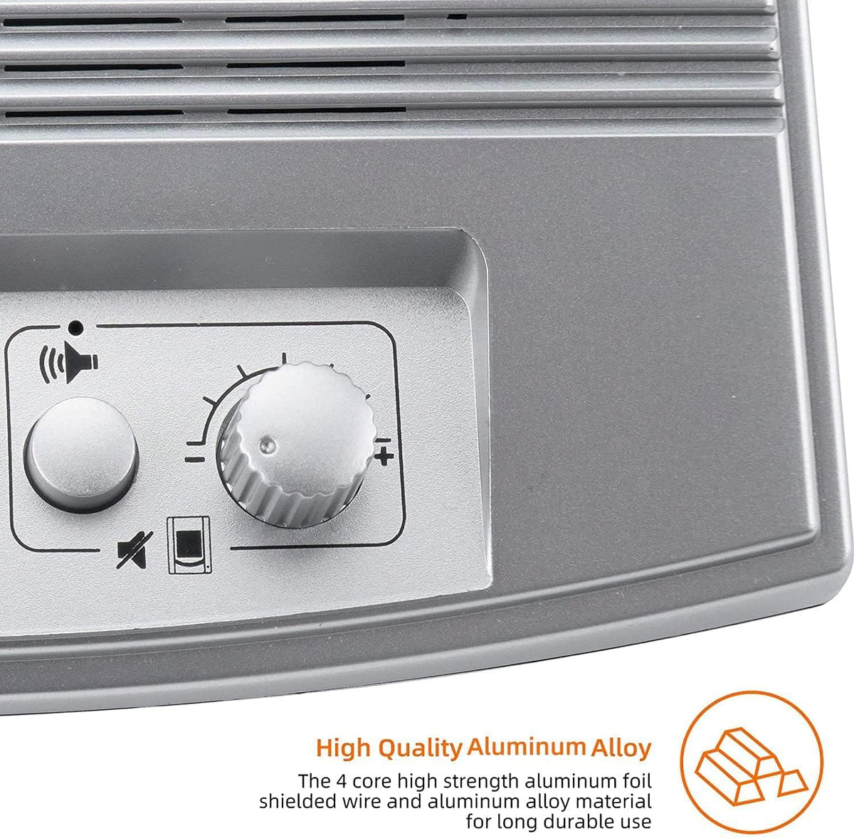 Window Speaker, Drive Thru Intercom System, Two Way Communication Devices Q36470