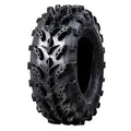 28x10-12 Black Swamp Lite Tire D8195