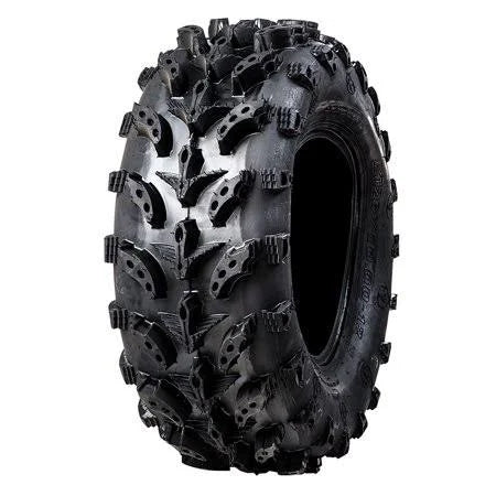 28x10-12 Black Swamp Lite Tire D8195