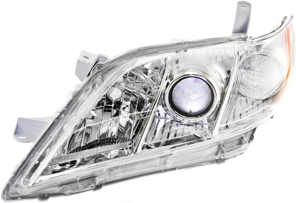Headlight Unit Driver Side H2406