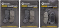 Brake Pad Set Pack of 2 S936