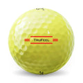White 12 Pack Golf Balls S5893