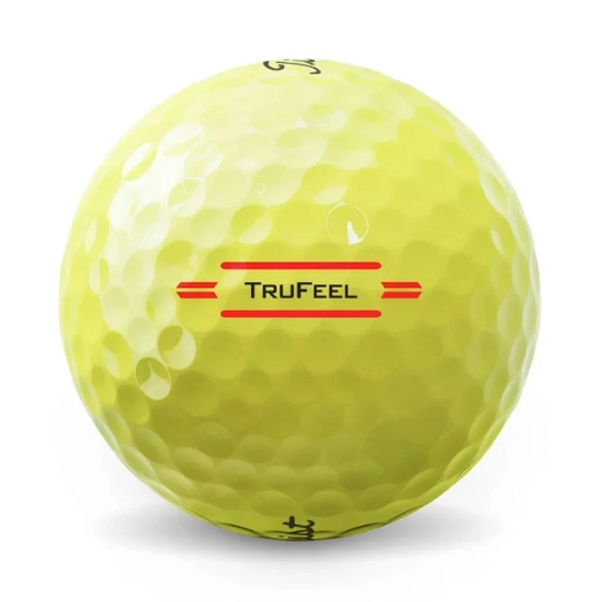 White 12 Pack Golf Balls S5893
