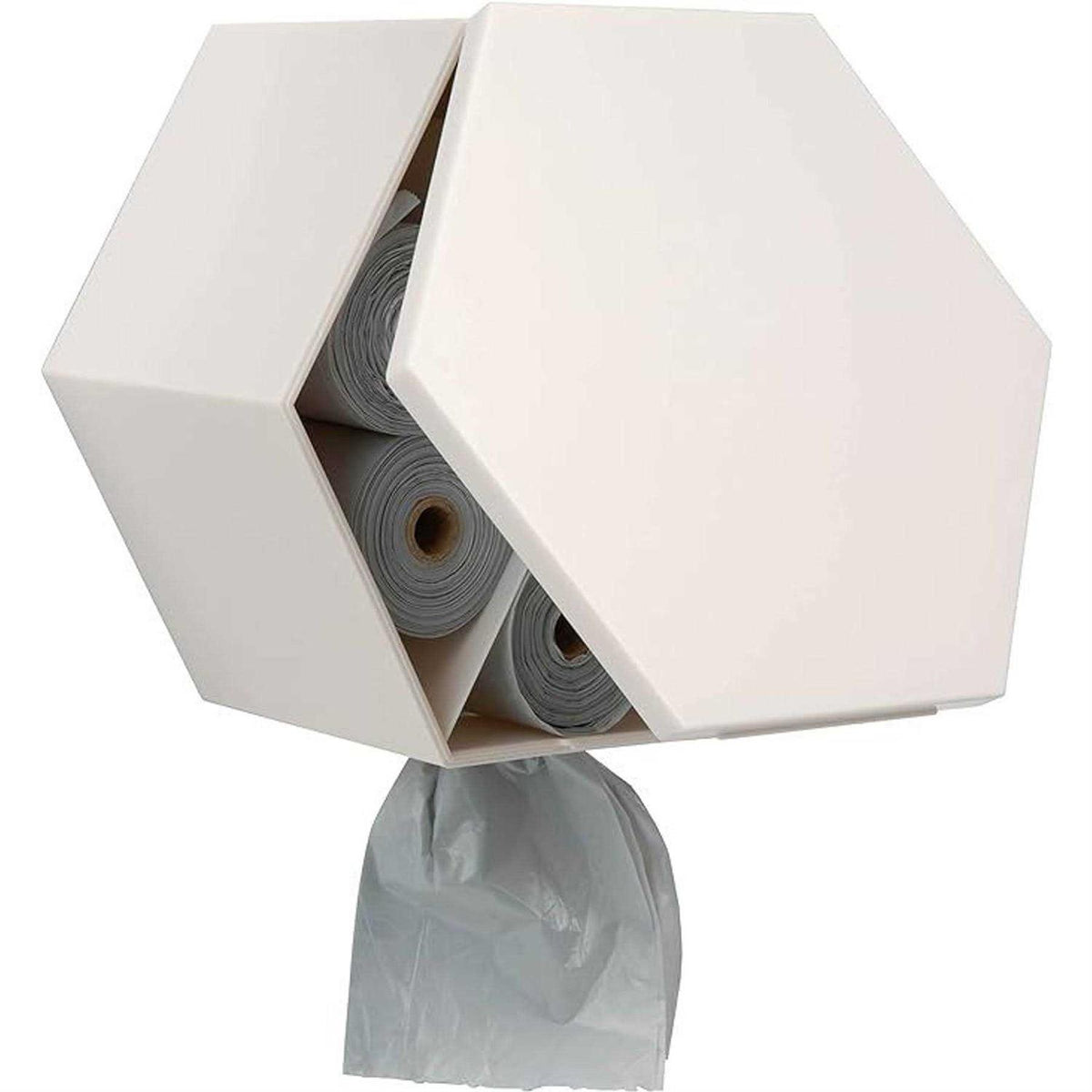 Wall Mount Poop Bag Dispenser B836063