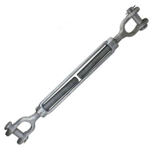Galvanized Jaw & Jaw Turnbuckle R267641