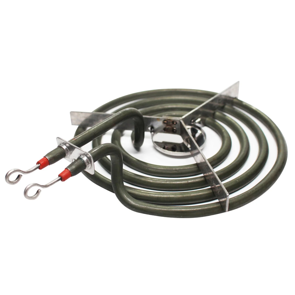 2-Pack 6 inch 4 Turns Surface Burner Element for Range, Stove & Cooktop W665691