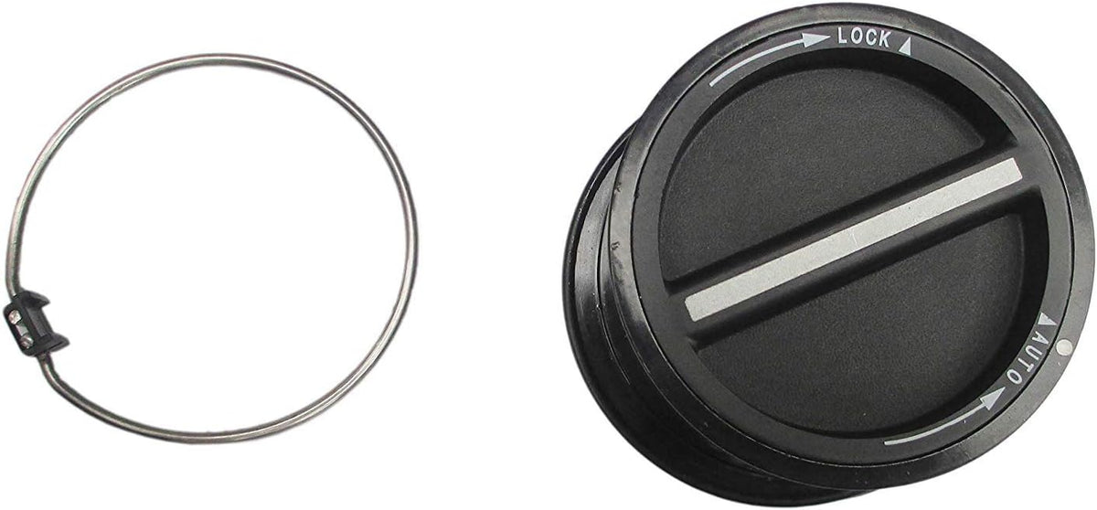 2 Pack Auto Locking Hub for Ford, Lincoln F447