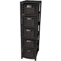 5 Drawer Storage Chest X6570
