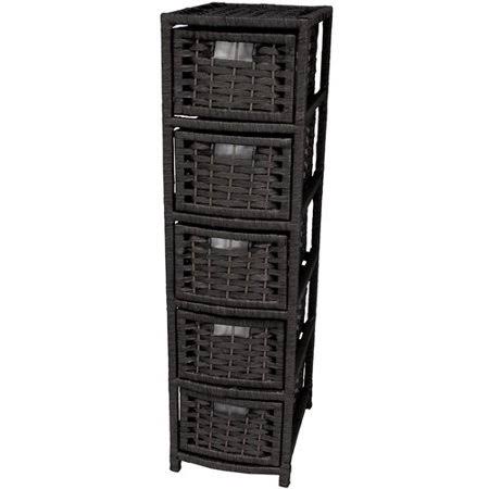 5 Drawer Storage Chest X6570