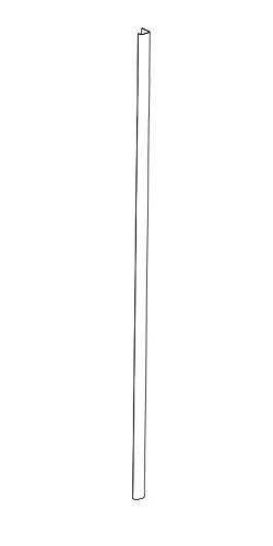 Left Side Trim Piece D44413