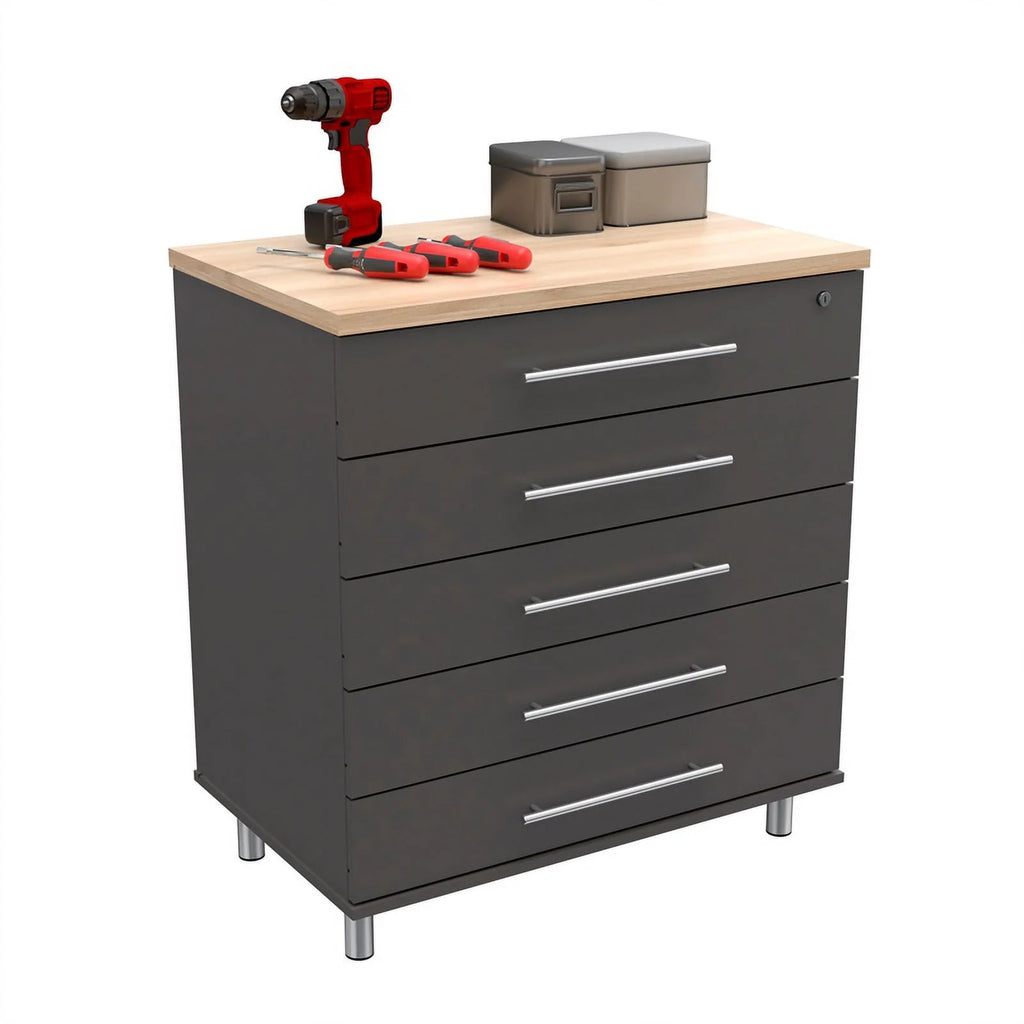 5 Drawer Storage Cabinet T397108