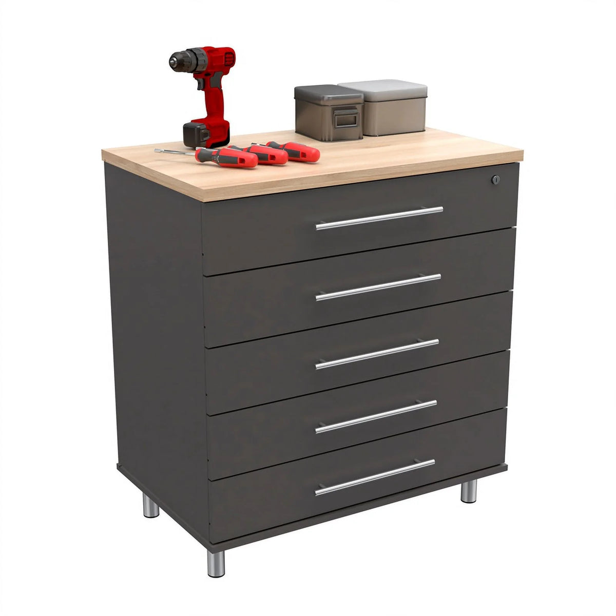 5 Drawer Storage Cabinet T397108