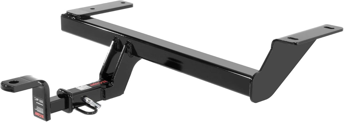 Class 1 Trailer Hitch with Ball Mount, 1-1/4-In Receiver D506