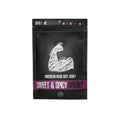 All Natural Beef Jerky 8oz X461