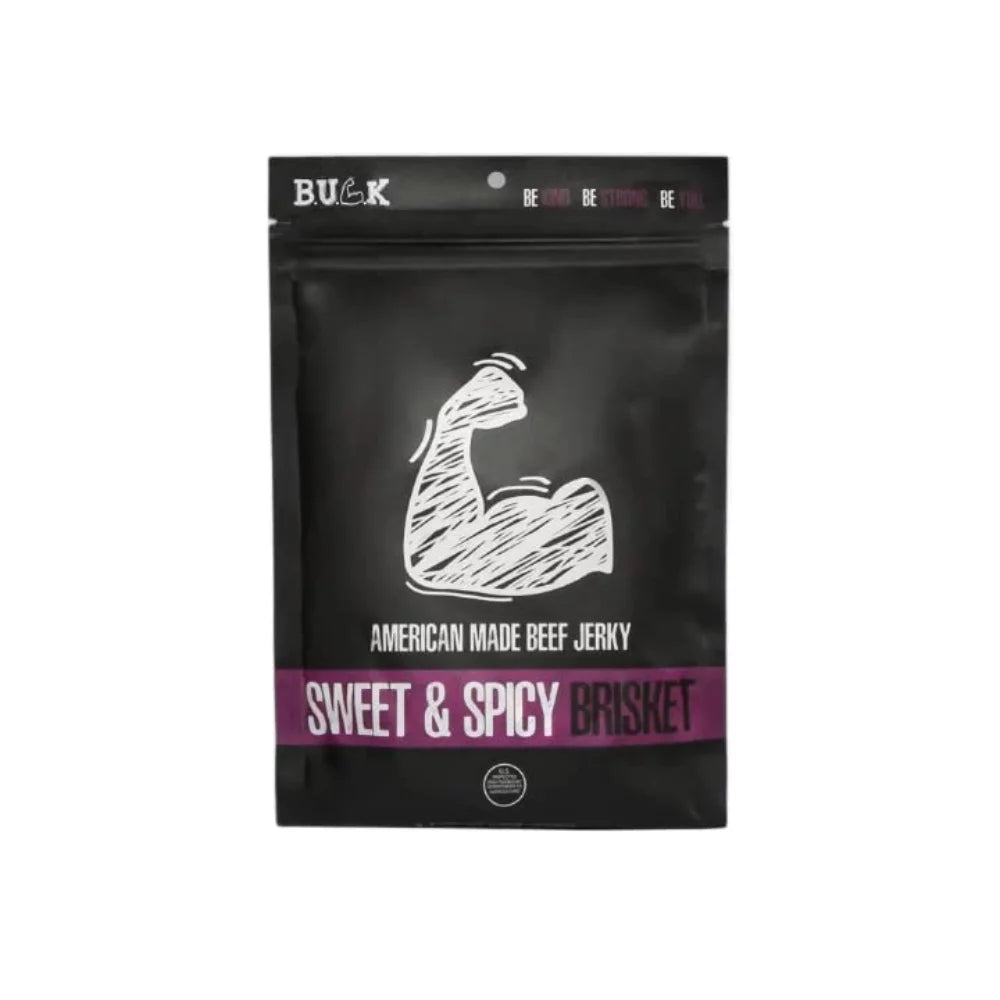 All Natural Beef Jerky 8oz X461