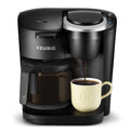 Black Coffee Maker with 12 Cup Carafe M57974
