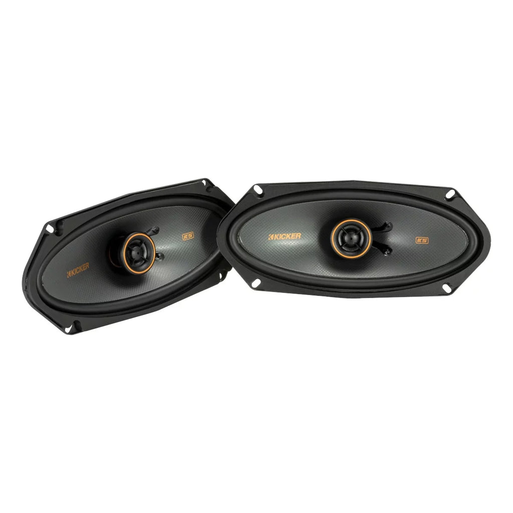4x10" 2-Way Coaxial Speakers O920