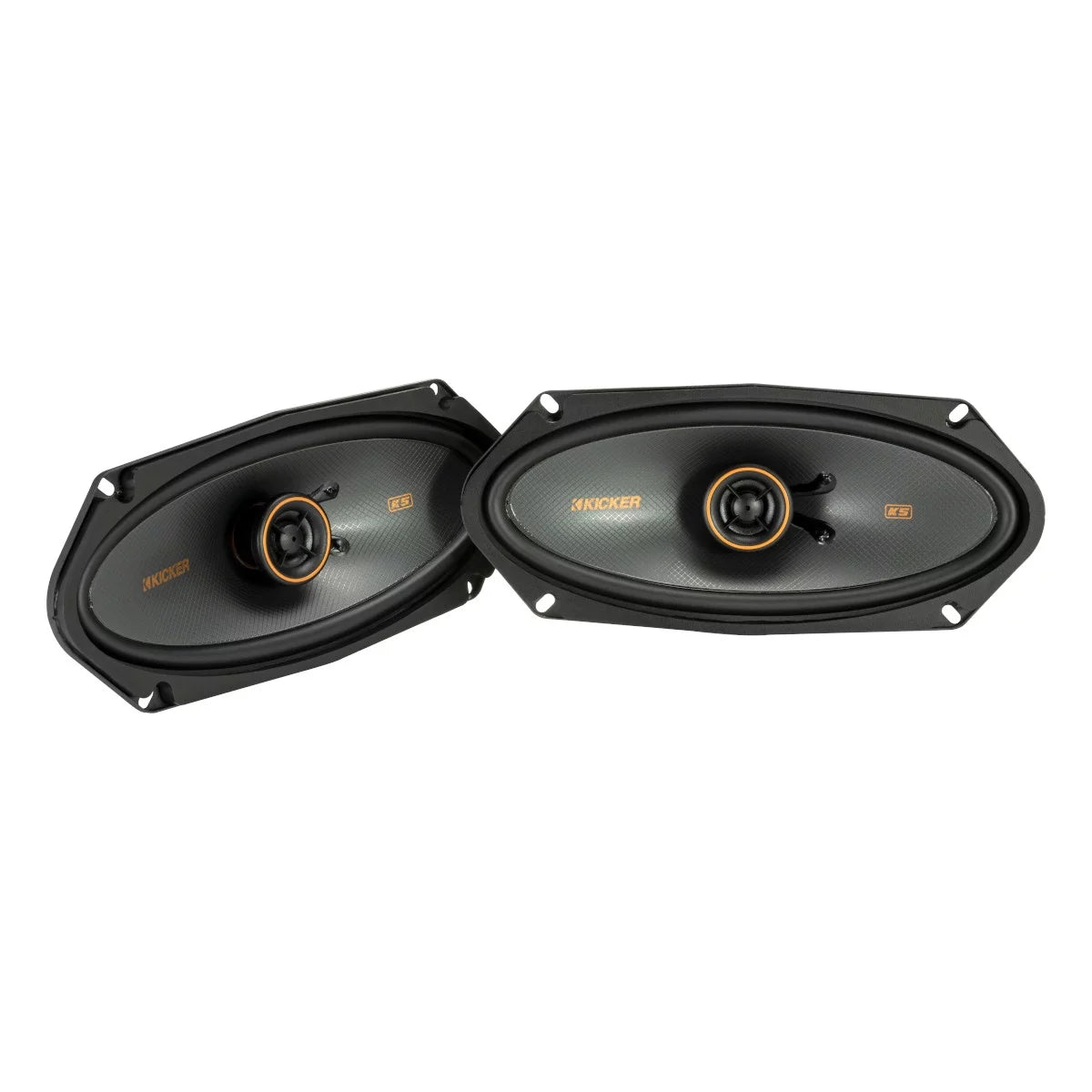4x10" 2-Way Coaxial Speakers O920