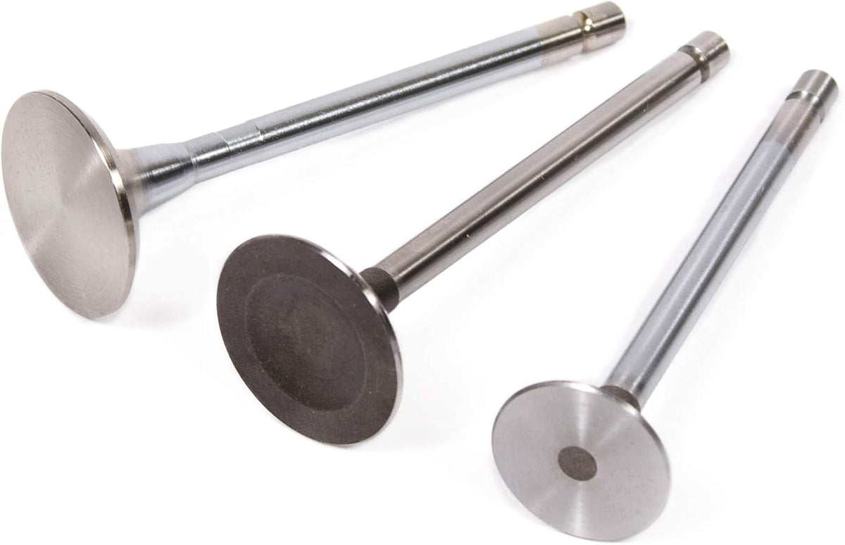 Head Gasket Set Intake Exhaust Valves for 87-94 Toyota Tercel 1.5L SOHC 3E 3EE Z5325