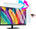 24 Inch Blue Screen Protector for Computer Monitor, Pack of 2 V17660