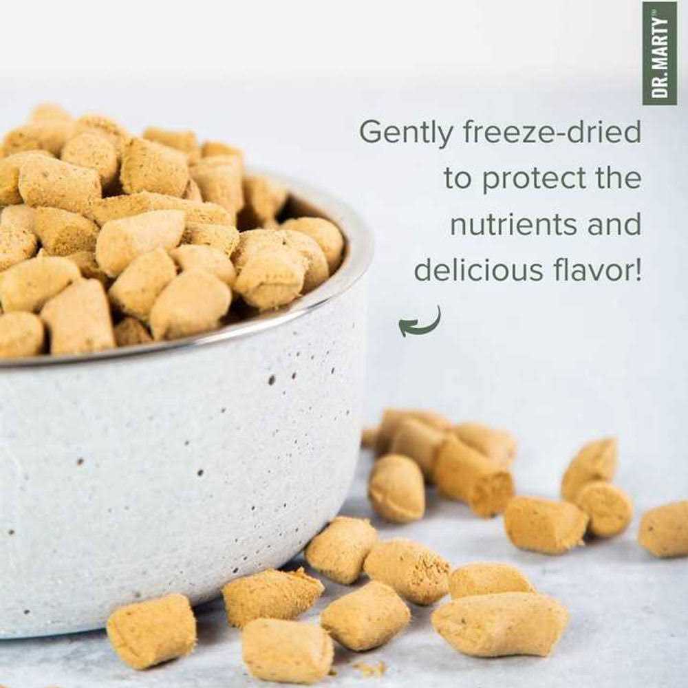Freeze Dried Raw Nature's Blend Small Breed Dog Food K5482