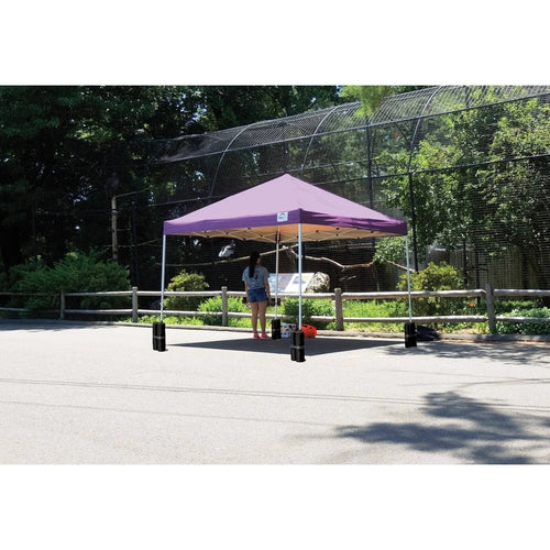 10 ft. W x 10 ft. D Straight Leg Pop-Up Canopy C476208