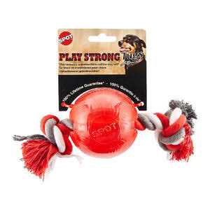 Strong Ball with Rope R320