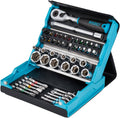 50 Piece Screwdriver Bit Set Q49971