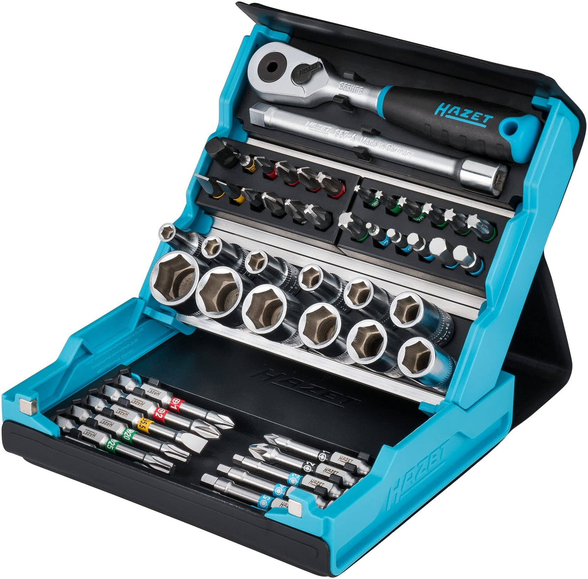 50 Piece Screwdriver Bit Set Q49971