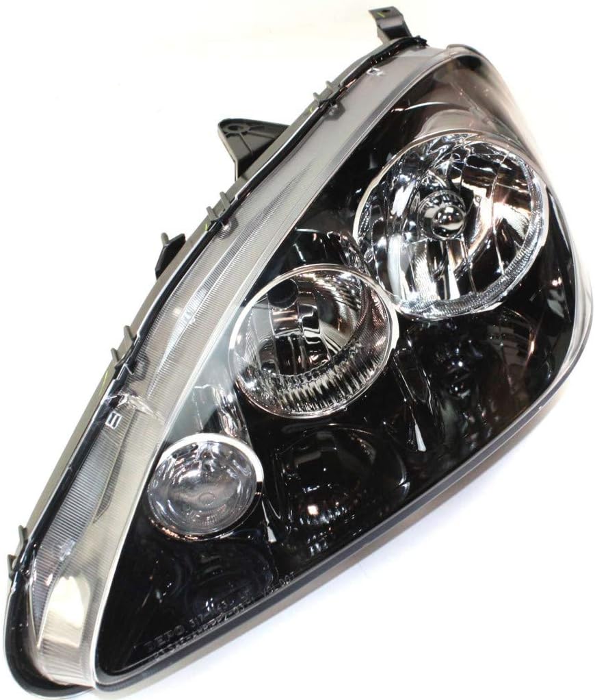 Pair Headlights Assembly Unit J306