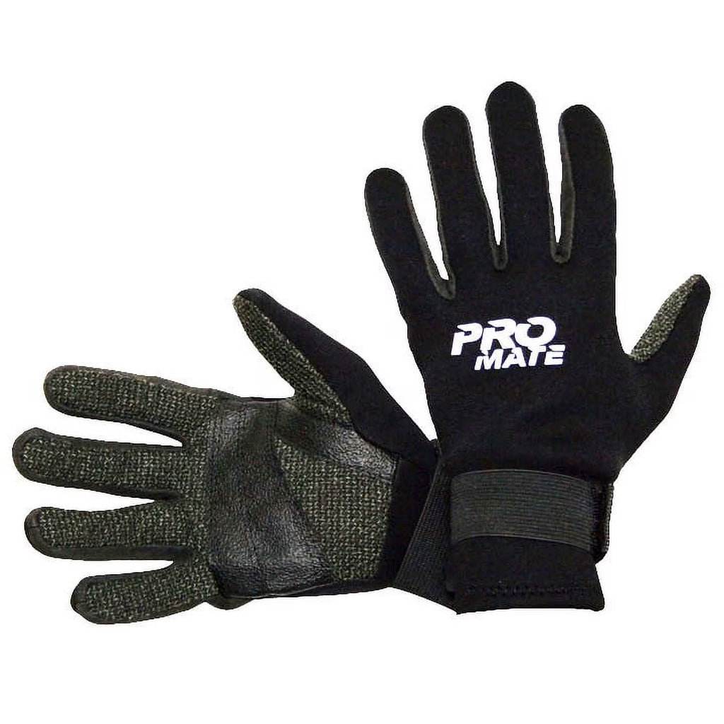 1.5mm Kevlar/Amara Palm Scuba Diving Snorkeling Gloves XXL N9081
