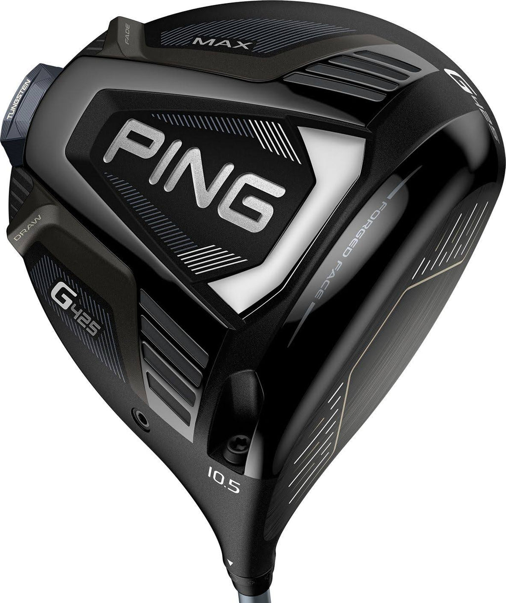 Left Stiff 9 Driver T419