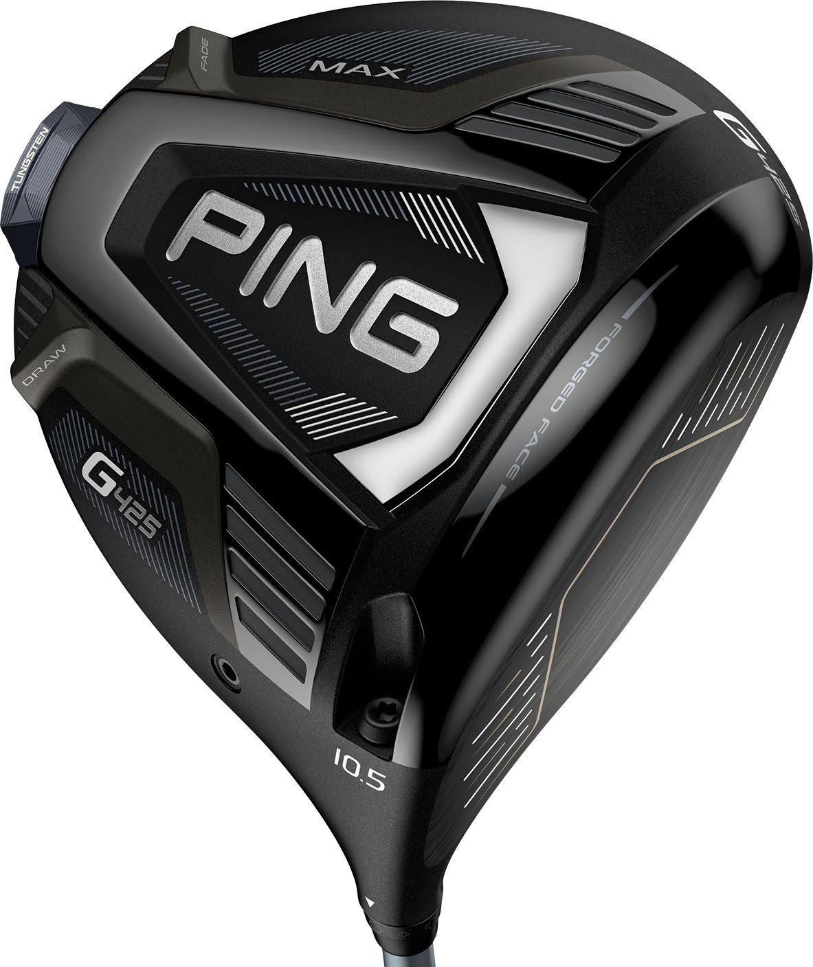 Left Stiff 9 Driver T419