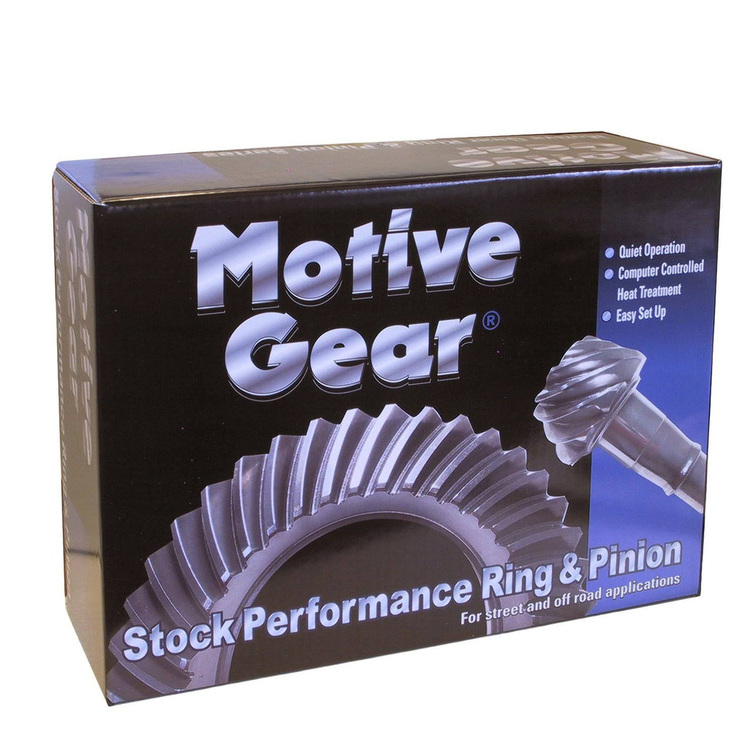 Ring and Pinion H273
