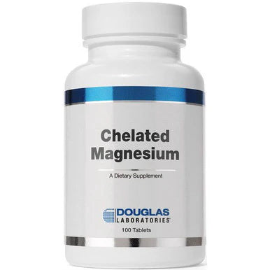 Chelated Magnesium 100T I33739