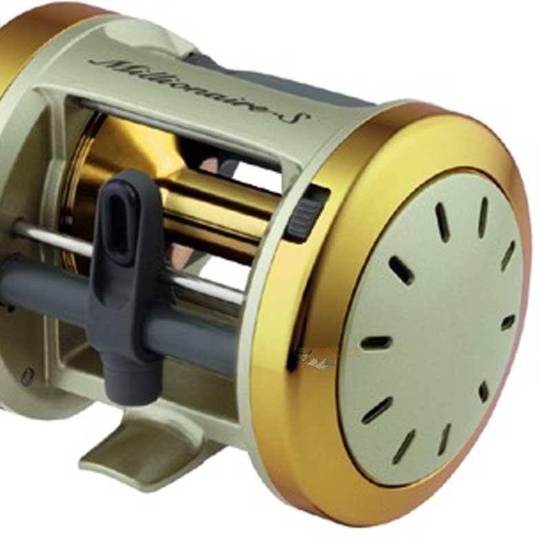 Baitcasting Reel C738