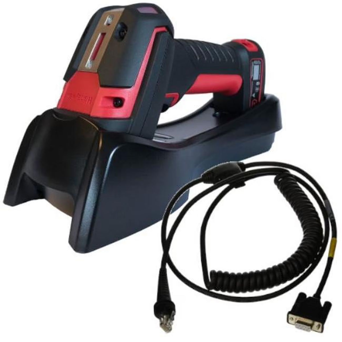 Red FlexRange Scanner S18667