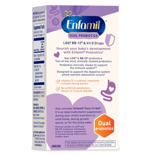 Vitamin Drops, 8.7mL Bottle I933