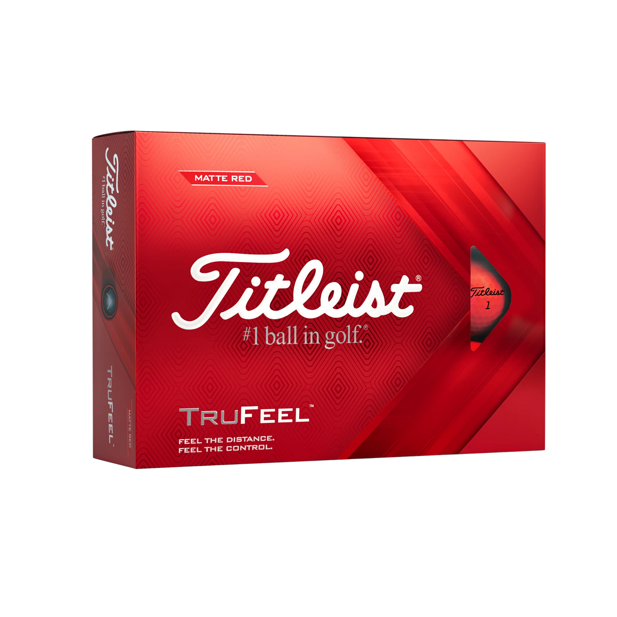 White 12 Pack Golf Balls S5893